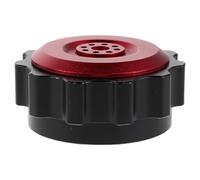 OUNONA Pomello del cambio automatico - Leva di trasmissione in lega di ricambio adatta per veicoli automobilistici - Maniglia di controllo dell'aggiornamento della copertura del pomello del cambio