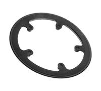 OUNONA Protezione per Catena Bicicletta in Plastico, Copricatena 40 Denti per Bici da Strada e Mountain Bike, Protezione e Duratura per Chainring Sprocket