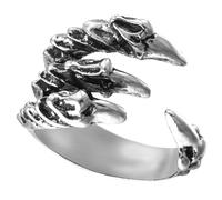 OUNONA Regolabile Unisex con Design Artiglio Resistente per Decorazione Quotidiana Personalizzabile per e