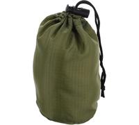 OUNONA Sacca Compressione per Mantello Antipioggia Chiusura a Corda | Nylon, Formato Compatto, per Campeggio e Backpacking, Sacchetto Riutilizzabile Tirante