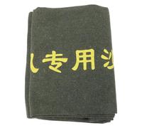 OUNONA Sacchi di Sabbia per Protezione Alluvione con Coulisse Sacco Riutilizzabile in Tela Rinforzata Sacchi Pesanti per Protezione Uragani Capacità Grande per Porte Casa Cancelli e