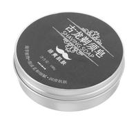 OUNONA Sapone da Barba Colonia 100g Schiuma Densa per Rasatura Confortevole Balsamo Modellante e Nutriente per Barba e Baffi Formula Delicata per Pelli Sensibili per Uomo e Viaggi