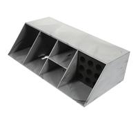 OUNONA Scatola Portaoggetti per Parrucchiere Organizer per Salone per Parrucchieri e Barbieri Design Resistente e Facile