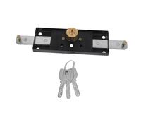 OUNONA Serratura per Serranda Avvolgibile con Chiave Design Elegante e Versatile per Porte Garage e Depositi Facile da Usare e Adatta Diverse Applicazioni di Sicurezza