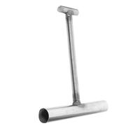 OUNONA Sollevatore Per Tombini in Inox Gancio Sollevamento Per Coperchi Tombini Attrezzo Sollevamento