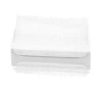 OUNONA Spazzola in Spugna Riutilizzabile per Ragazzo Ragazza Ragazza di Spugne Sensoriali per Shower Pratica e Confortevole per Pulizia Quotidiana