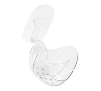 OUNONA Spugna Parete Supporto Per Spugnette Portaoggetti Per Spugnette Design Per Riporre Piccoli Cosmetici