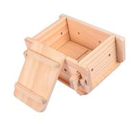 OUNONA Stampo per Tofu in da Te Stampo Tofu Antiscolorimento Utensili Fatto 1 Set Completo