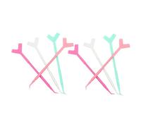 OUNONA Strumenti Per Sollevamento e Laminazione Ciglia Pennello, Set Da 60 Pezzi, Attrezzi Professionali Per Innesto e Rifinitura Ciglia, Per Uso Estetico e Saloni Di Bellezza