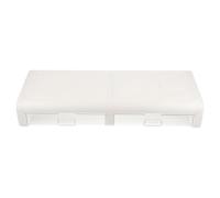 OUNONA Supporto per Laptop Cassettino e Mensola Porta Portatile, Rack di Sollevamento per Computer per Ambienti Gaming e Lavoro da Casa