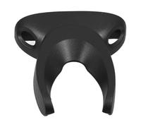 OUNONA Supporto per Scanner di Codici a Barre in Plastica Staffa da Muro per Lettore Barcode Base Stabile per Uso in Supermercati e Negozi