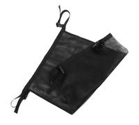 OUNONA Supporto Regolabile per Bombole Ossigeno per Rotelle Borsa Portatile con Tasca in Rete per Uso Medico e Trasporto Comodo