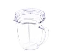 OUNONA Tazza Ricambio da 18 Once con Pezzo Ricambio Compatibile con Spremiagrumi 600W Facile da per Estratti Nutrienti a Ogni Pasto