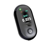 OUNONA Tester Portatile Mini Display Tft Rilevatore Per Auto e Uso Domestico Analizzatore Del Ad Alta Precisione e Sensibilità
