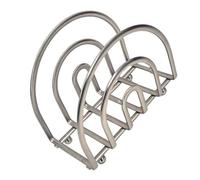 OUNONA Tovaglioli in Supporto da Cucina Design e Resistente Tenore di Carbonio Compatibile con Tutte le Dimensioni per Ogni