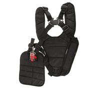 OUNONA Tracolla decespugliatore Trimmer Tracolla per decespugliatori Trimmer Imbracatura Cinture Comodo Strimmer Doppio Petto Tracolla Trimmer Cinghia per decespugliatore