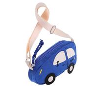 OUNONA Tracolla per Design Borsetta Mini per Scuola Perfetta per Ragazze e per Snack e Giocattoli