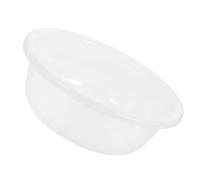 OUNONA Vasca Trasparente Per Pediluvio Lavaggio Del Dei Ragazzo Ragazza Ragazza Vasca Per Ragazzo Ragazza Per Lavandino Per Bucato Per Bagno