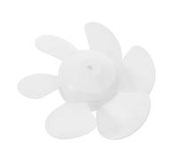 OUNONA Ventilatore Plastica per Ventilazione Bagno e Camper Sostituzione Facile e Veloce Aria per Ventilatori Piantana