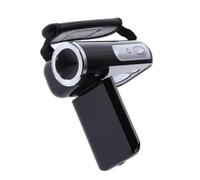 OUNONA Videocamera Mini Macchina Fotografica Digitale 16x Zoom Digitale Schermo Lcd Da 2 Pollici Per Vlog e Viaggi, Compatta e Portatile Senza Batteria, Adatta Per Registrazioni Ovunque