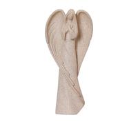 OUOULAJY Angelo Figurine Regali Entryway Co mmemorating Angelo in piedi Scultura Pregare