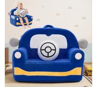 OUOZZZ Auto Poltroncina per Bambini 1-3 Anni, Morbido Divano & Sedia | Poltrona bambini, mini divano neonato, morbida sedia in schiuma per cameretta decorazione, regalo di compleanno bimbo