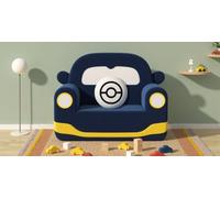 OUOZZZ Divano per bambini - Morbido peluche per auto, divano da gioco, mini divano per cameretta dei bambini, camera dei giochi, camera da letto