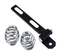OUQAERM Per Sportster 883 1990-2013 sella motociclo