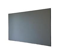 OUQAERM schermo pieghevole Schermo di proiezione anti-luce Proiettore domestico a fuoco medio-lungo(120 inch)