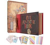 Our Adventure Book Album fotografico per scrapbook