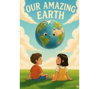 Our Amazing Earth: A First Introduction to the World's Wonders for Curious Young Minds