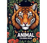 Our Animal World: A Creative Coloring Series Celebrating Nature’s Diversity
