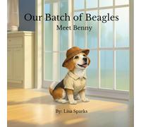Our Batch of Beagles: Meet Benny