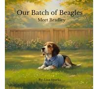 Our Batch of Beagles: Meet Bradley