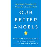 Jonathan Reckford Our Better Angels (Tascabile)