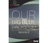 Our Big Blue Backyard Season 2 : New Zealand's Oceans and Marine Reserves (DVD) (ALL REGIONS) (PAL)