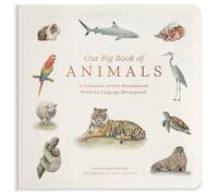 Our Big Book of Animals: First 100 Animal Words for Language Development, including Farm, Jungle, Pets, Bugs, and More: 17