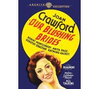 Our Blushing Spose DVD (1930) - Joan Crawford, Anita Page , Dorothy Sebastian