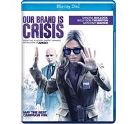 Our Brand Is Crisis (Blu-ray) Sandra Bullock Billy Bob Thornton Anthony Mackie