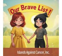 Our Brave List: A Gentle Affirmation Book to Help Kids Feel Strong, Seen, and Supported