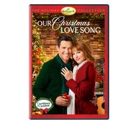Our Christmas Love Song (DVD) Alicia Witt Andrea del Campo Brendan Hines