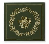 Our Christmas Story: A Modern Christmas Memory Book: 3