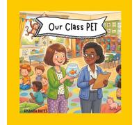 Our Class Pet: kindergarten read alouds