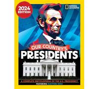 National Geographic Our Country's Presidents (Copertina rigida)