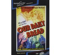 Our Daily Bread (DVD) Tom Keene Karen Morley