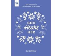 Our Daily Bread God Hears Her (Copertina rigida)