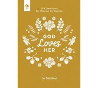 Our Daily Bread God Loves Her (Copertina rigida)