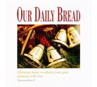 OUR DAILY BREAD: Majestic Christmas - Christmas Music to Enhance Your Quiet Moments with God (2004-08-02)