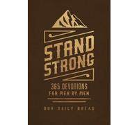 Our Daily Bread Stand Strong (Copertina rigida) (PRESALE 19/02/2026)