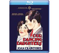 Our Dancing Daughters (1928) (Blu-ray) Nils Asther Joan Crawford John Mack Brown